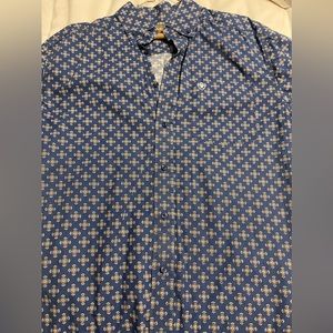 Short sleeve ariat shirt